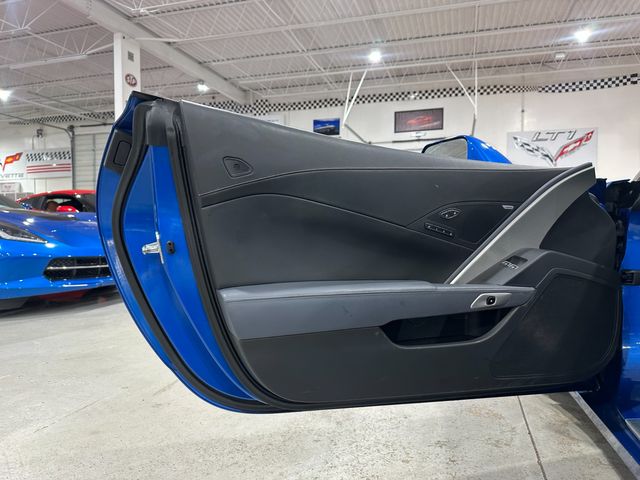 2016 Chevrolet Corvette Z06 2LZ, UQT, CF Corsa, Stage 2, Auto, Chromes 52k | Dallas, Texas | Corvette Warehouse 