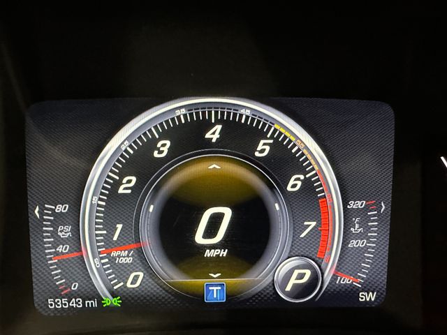 2016 Chevrolet Corvette Z06 2LZ, UQT, CF Corsa, Stage 2, Auto, Chromes 52k | Dallas, Texas | Corvette Warehouse 