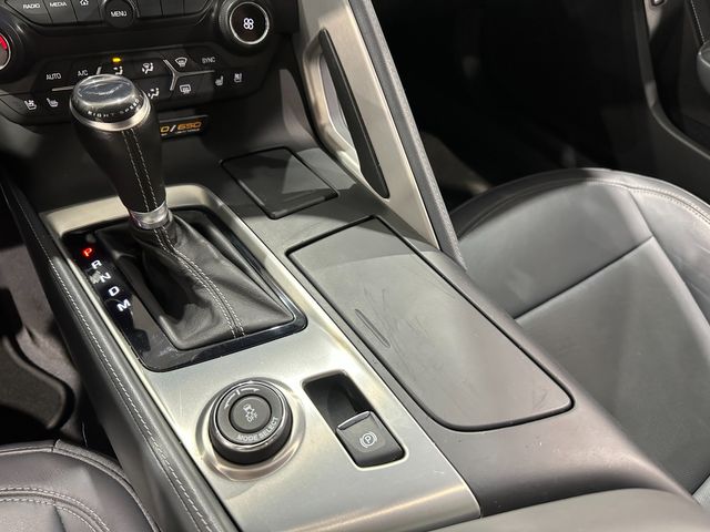 2016 Chevrolet Corvette Z06 2LZ, UQT, CF Corsa, Stage 2, Auto, Chromes 52k | Dallas, Texas | Corvette Warehouse 