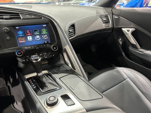 2016 Chevrolet Corvette Z06 2LZ, UQT, CF Corsa, Stage 2, Auto, Chromes 52k | Dallas, Texas | Corvette Warehouse 2016 Chevrolet Corvette Z06 2LZ, UQT, CF Corsa, Stage 2, Auto, Chromes 52k | Dallas, Texas | Corvette Warehouse