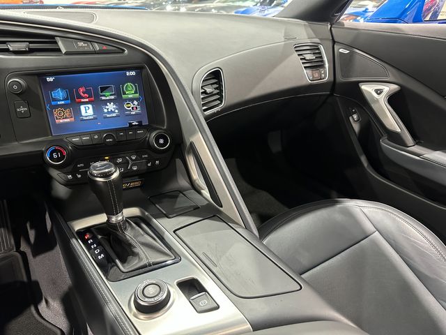 2016 Chevrolet Corvette Z06 2LZ, UQT, CF Corsa, Stage 2, Auto, Chromes 52k | Dallas, Texas | Corvette Warehouse 2016 Chevrolet Corvette Z06 2LZ, UQT, CF Corsa, Stage 2, Auto, Chromes 52k | Dallas, Texas | Corvette Warehouse