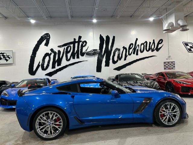 2016 Chevrolet Corvette Z06 2LZ, UQT, CF Corsa, Stage 2, Auto, Chromes 52k | Dallas, Texas | Corvette Warehouse 2016 Chevrolet Corvette Z06 2LZ, UQT, CF Corsa, Stage 2, Auto, Chromes 52k | Dallas, Texas | Corvette Warehouse