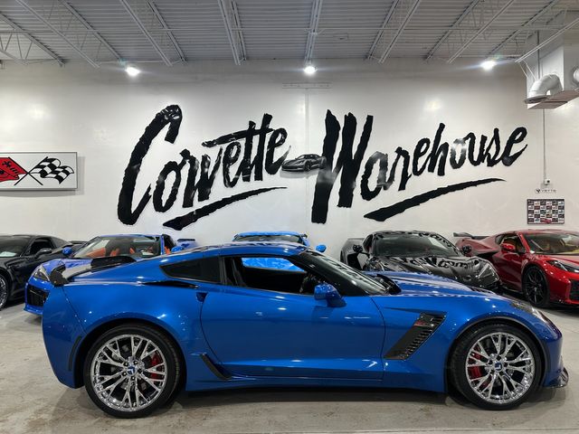 2016 Chevrolet Corvette Z06 2LZ, UQT, CF Corsa, Stage 2, Auto, Chromes 52k | Dallas, Texas | Corvette Warehouse 2016 Chevrolet Corvette Z06 2LZ, UQT, CF Corsa, Stage 2, Auto, Chromes 52k | Dallas, Texas | Corvette Warehouse