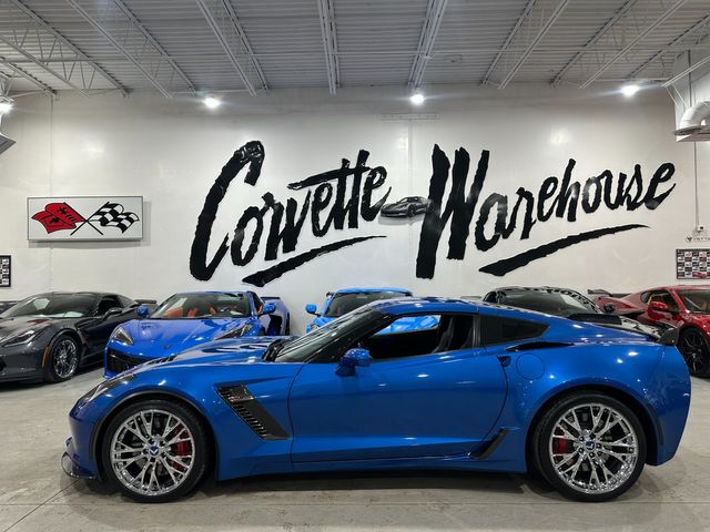 2016 Chevrolet Corvette Z06 2LZ, UQT, CF Corsa, Stage 2, Auto, Chromes 52k | Dallas, Texas | Corvette Warehouse 2016 Chevrolet Corvette Z06 2LZ, UQT, CF Corsa, Stage 2, Auto, Chromes 52k | Dallas, Texas | Corvette Warehouse