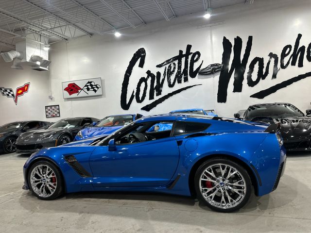 2016 Chevrolet Corvette Z06 2LZ, UQT, CF Corsa, Stage 2, Auto, Chromes 52k | Dallas, Texas | Corvette Warehouse 2016 Chevrolet Corvette Z06 2LZ, UQT, CF Corsa, Stage 2, Auto, Chromes 52k | Dallas, Texas | Corvette Warehouse