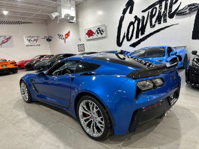 2016 Chevrolet Corvette Z06 2LZ, UQT, CF Corsa, Stage 2, Auto, Chromes 52k | Dallas, Texas | Corvette Warehouse 
