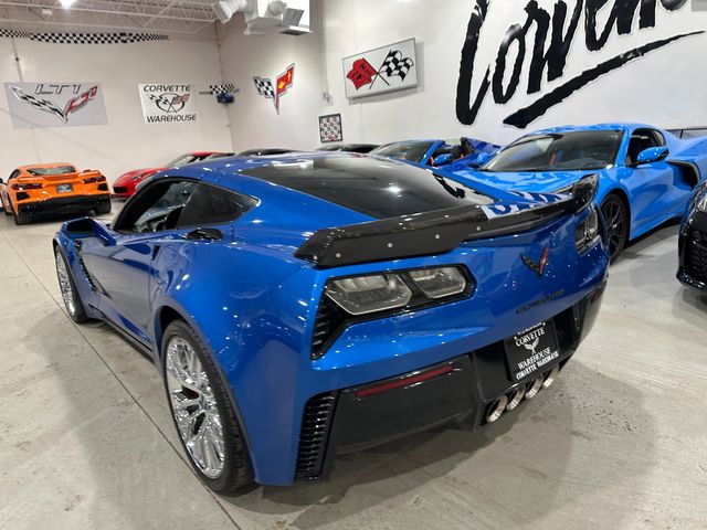 2016 Chevrolet Corvette Z06 2LZ, UQT, CF Corsa, Stage 2, Auto, Chromes 52k | Dallas, Texas | Corvette Warehouse 2016 Chevrolet Corvette Z06 2LZ, UQT, CF Corsa, Stage 2, Auto, Chromes 52k | Dallas, Texas | Corvette Warehouse