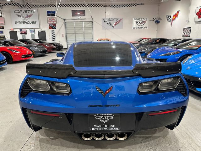 2016 Chevrolet Corvette Z06 2LZ, UQT, CF Corsa, Stage 2, Auto, Chromes 52k | Dallas, Texas | Corvette Warehouse 2016 Chevrolet Corvette Z06 2LZ, UQT, CF Corsa, Stage 2, Auto, Chromes 52k | Dallas, Texas | Corvette Warehouse