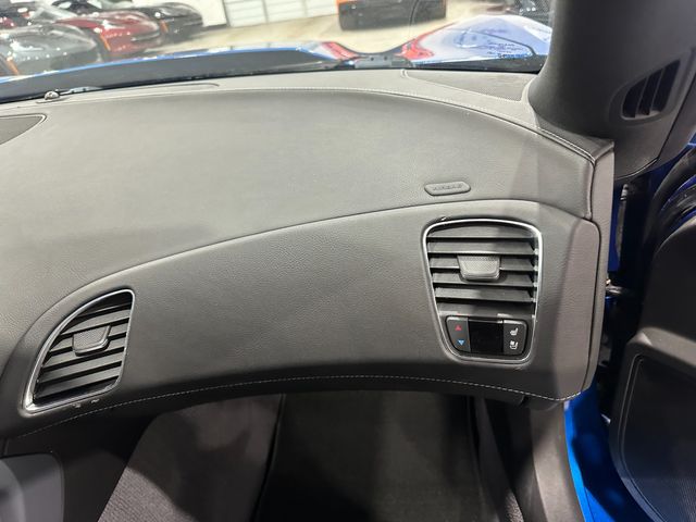 2016 Chevrolet Corvette Z06 2LZ, UQT, CF Corsa, Stage 2, Auto, Chromes 52k | Dallas, Texas | Corvette Warehouse 