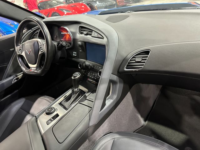 2016 Chevrolet Corvette Z06 2LZ, UQT, CF Corsa, Stage 2, Auto, Chromes 52k | Dallas, Texas | Corvette Warehouse 2016 Chevrolet Corvette Z06 2LZ, UQT, CF Corsa, Stage 2, Auto, Chromes 52k | Dallas, Texas | Corvette Warehouse