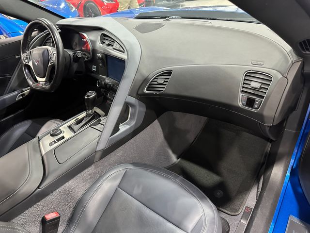 2016 Chevrolet Corvette Z06 2LZ, UQT, CF Corsa, Stage 2, Auto, Chromes 52k | Dallas, Texas | Corvette Warehouse 