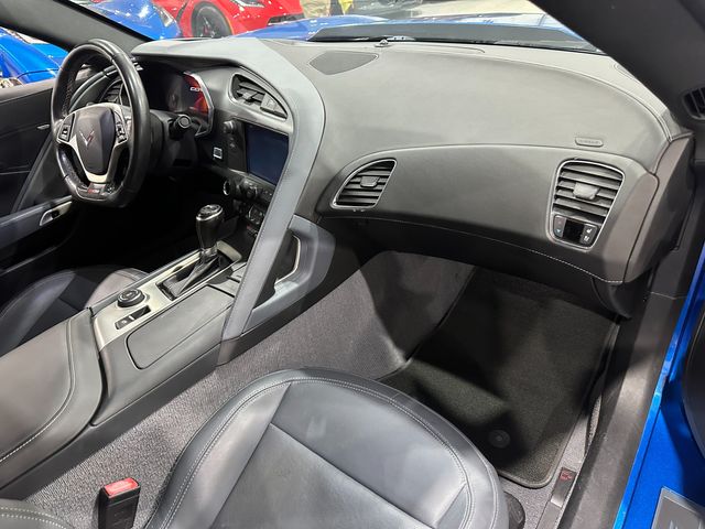 2016 Chevrolet Corvette Z06 2LZ, UQT, CF Corsa, Stage 2, Auto, Chromes 52k | Dallas, Texas | Corvette Warehouse 