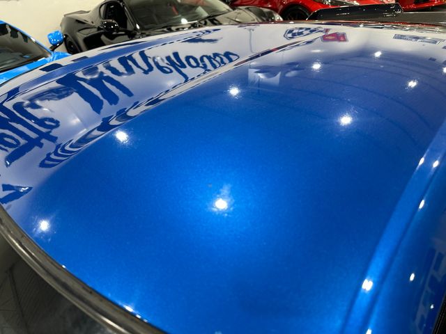 2016 Chevrolet Corvette Z06 2LZ, UQT, CF Corsa, Stage 2, Auto, Chromes 52k | Dallas, Texas | Corvette Warehouse 