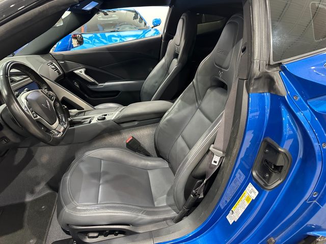 2016 Chevrolet Corvette Z06 2LZ, UQT, CF Corsa, Stage 2, Auto, Chromes 52k | Dallas, Texas | Corvette Warehouse 