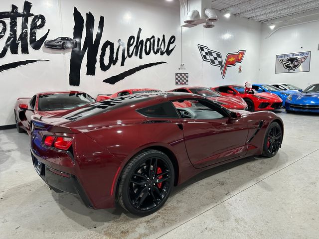 2016 Chevrolet Corvette Coupe 3LT, Z51, NPP, IWE, UQT, TT's, Auto, 1-Owner | Dallas, Texas | Corvette Warehouse 2016 Chevrolet Corvette Coupe 3LT, Z51, NPP, IWE, UQT, TT's, Auto, 1-Owner | Dallas, Texas | Corvette Warehouse