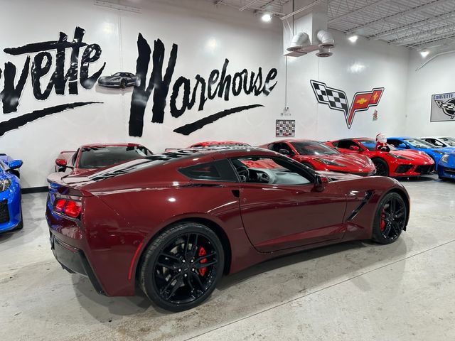 2016 Chevrolet Corvette Coupe 3LT, Z51, NPP, IWE, UQT, TT's, Auto, 1-Owner | Dallas, Texas | Corvette Warehouse 2016 Chevrolet Corvette Coupe 3LT, Z51, NPP, IWE, UQT, TT's, Auto, 1-Owner | Dallas, Texas | Corvette Warehouse