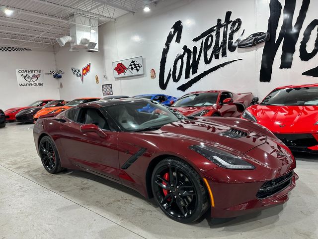 2016 Chevrolet Corvette Coupe 3LT, Z51, NPP, IWE, UQT, TT's, Auto, 1-Owner | Dallas, Texas | Corvette Warehouse 2016 Chevrolet Corvette Coupe 3LT, Z51, NPP, IWE, UQT, TT's, Auto, 1-Owner | Dallas, Texas | Corvette Warehouse