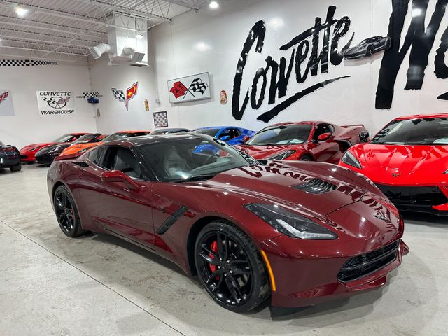 2016 Chevrolet Corvette Coupe 3LT, Z51, NPP, IWE, UQT, TT's, Auto, 1-Owner | Dallas, Texas | Corvette Warehouse 2016 Chevrolet Corvette Coupe 3LT, Z51, NPP, IWE, UQT, TT's, Auto, 1-Owner | Dallas, Texas | Corvette Warehouse