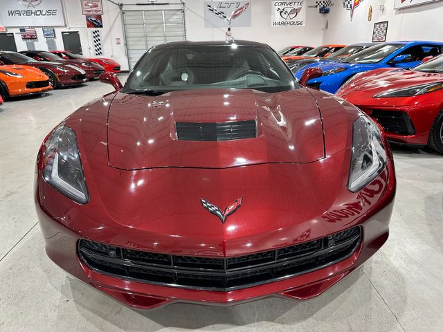 2016 Chevrolet Corvette Coupe 3LT, Z51, NPP, IWE, UQT, TT's, Auto, 1-Owner | Dallas, Texas | Corvette Warehouse 2016 Chevrolet Corvette Coupe 3LT, Z51, NPP, IWE, UQT, TT's, Auto, 1-Owner | Dallas, Texas | Corvette Warehouse