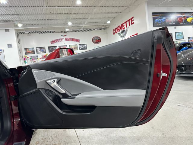 2016 Chevrolet Corvette Coupe 3LT, Z51, NPP, IWE, UQT, TT's, Auto, 1-Owner | Dallas, Texas | Corvette Warehouse 2016 Chevrolet Corvette Coupe 3LT, Z51, NPP, IWE, UQT, TT's, Auto, 1-Owner | Dallas, Texas | Corvette Warehouse