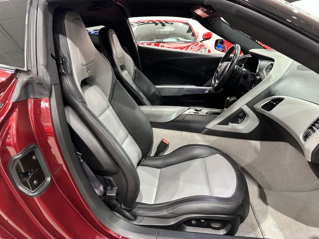 2016 Chevrolet Corvette Coupe 3LT, Z51, NPP, IWE, UQT, TT's, Auto, 1-Owner | Dallas, Texas | Corvette Warehouse 2016 Chevrolet Corvette Coupe 3LT, Z51, NPP, IWE, UQT, TT's, Auto, 1-Owner | Dallas, Texas | Corvette Warehouse