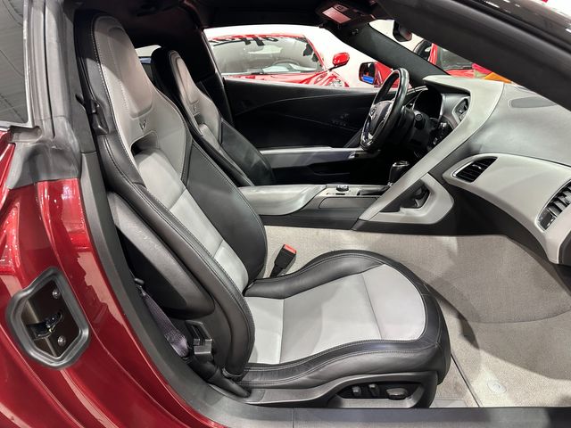 2016 Chevrolet Corvette Coupe 3LT, Z51, NPP, IWE, UQT, TT's, Auto, 1-Owner | Dallas, Texas | Corvette Warehouse 2016 Chevrolet Corvette Coupe 3LT, Z51, NPP, IWE, UQT, TT's, Auto, 1-Owner | Dallas, Texas | Corvette Warehouse