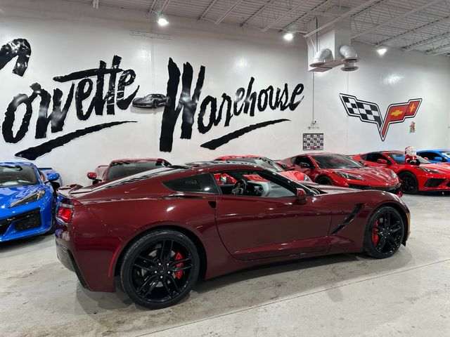 2016 Chevrolet Corvette Coupe 3LT, Z51, NPP, IWE, UQT, TT's, Auto, 1-Owner | Dallas, Texas | Corvette Warehouse 2016 Chevrolet Corvette Coupe 3LT, Z51, NPP, IWE, UQT, TT's, Auto, 1-Owner | Dallas, Texas | Corvette Warehouse