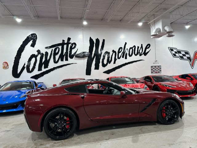 2016 Chevrolet Corvette Coupe 3LT, Z51, NPP, IWE, UQT, TT's, Auto, 1-Owner | Dallas, Texas | Corvette Warehouse 2016 Chevrolet Corvette Coupe 3LT, Z51, NPP, IWE, UQT, TT's, Auto, 1-Owner | Dallas, Texas | Corvette Warehouse