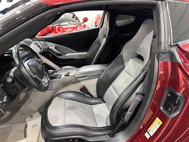 2016 Chevrolet Corvette Coupe 3LT, Z51, NPP, IWE, UQT, TT's, Auto, 1-Owner | Dallas, Texas | Corvette Warehouse 2016 Chevrolet Corvette Coupe 3LT, Z51, NPP, IWE, UQT, TT's, Auto, 1-Owner | Dallas, Texas | Corvette Warehouse