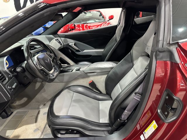 2016 Chevrolet Corvette Coupe 3LT, Z51, NPP, IWE, UQT, TT's, Auto, 1-Owner | Dallas, Texas | Corvette Warehouse 2016 Chevrolet Corvette Coupe 3LT, Z51, NPP, IWE, UQT, TT's, Auto, 1-Owner | Dallas, Texas | Corvette Warehouse