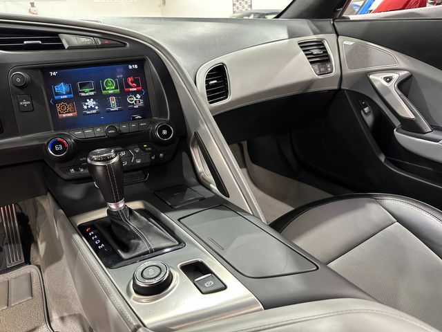 2016 Chevrolet Corvette Coupe 3LT, Z51, NPP, IWE, UQT, TT's, Auto, 1-Owner | Dallas, Texas | Corvette Warehouse 2016 Chevrolet Corvette Coupe 3LT, Z51, NPP, IWE, UQT, TT's, Auto, 1-Owner | Dallas, Texas | Corvette Warehouse