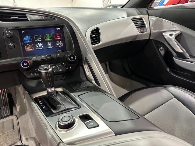 2016 Chevrolet Corvette Coupe 3LT, Z51, NPP, IWE, UQT, TT's, Auto, 1-Owner | Dallas, Texas | Corvette Warehouse 2016 Chevrolet Corvette Coupe 3LT, Z51, NPP, IWE, UQT, TT's, Auto, 1-Owner | Dallas, Texas | Corvette Warehouse
