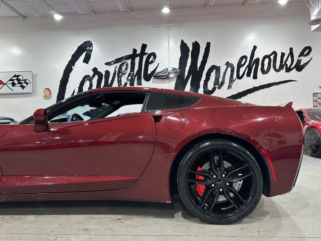 2016 Chevrolet Corvette Coupe 3LT, Z51, NPP, IWE, UQT, TT's, Auto, 1-Owner | Dallas, Texas | Corvette Warehouse 2016 Chevrolet Corvette Coupe 3LT, Z51, NPP, IWE, UQT, TT's, Auto, 1-Owner | Dallas, Texas | Corvette Warehouse