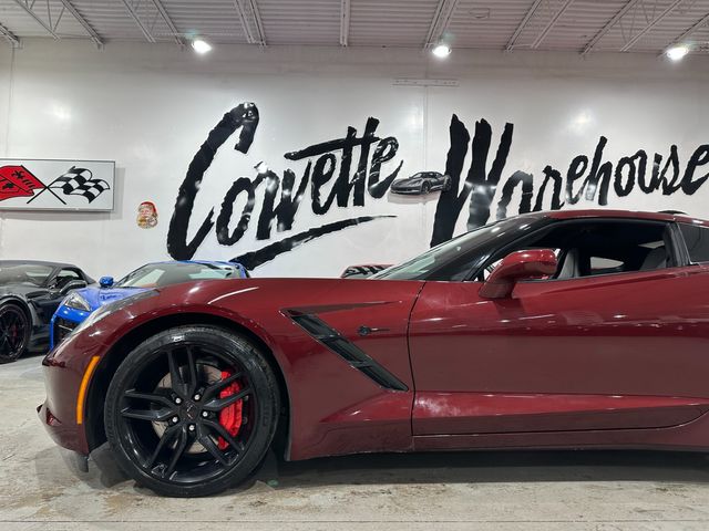 2016 Chevrolet Corvette Coupe 3LT, Z51, NPP, IWE, UQT, TT's, Auto, 1-Owner | Dallas, Texas | Corvette Warehouse 2016 Chevrolet Corvette Coupe 3LT, Z51, NPP, IWE, UQT, TT's, Auto, 1-Owner | Dallas, Texas | Corvette Warehouse