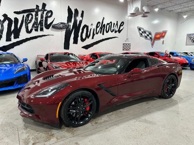 2016 Chevrolet Corvette Coupe 3LT, Z51, NPP, IWE, UQT, TT's, Auto, 1-Owner | Dallas, Texas | Corvette Warehouse 2016 Chevrolet Corvette Coupe 3LT, Z51, NPP, IWE, UQT, TT's, Auto, 1-Owner | Dallas, Texas | Corvette Warehouse