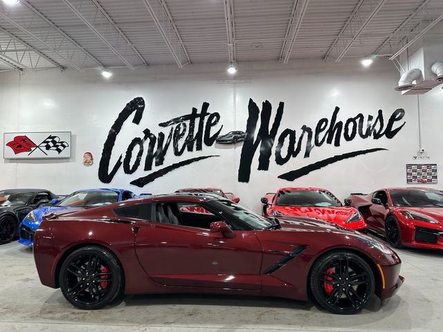 2016 Chevrolet Corvette Coupe 3LT, Z51, NPP, IWE, UQT, TT's, Auto, 1-Owner | Dallas, Texas | Corvette Warehouse 2016 Chevrolet Corvette Coupe 3LT, Z51, NPP, IWE, UQT, TT's, Auto, 1-Owner | Dallas, Texas | Corvette Warehouse