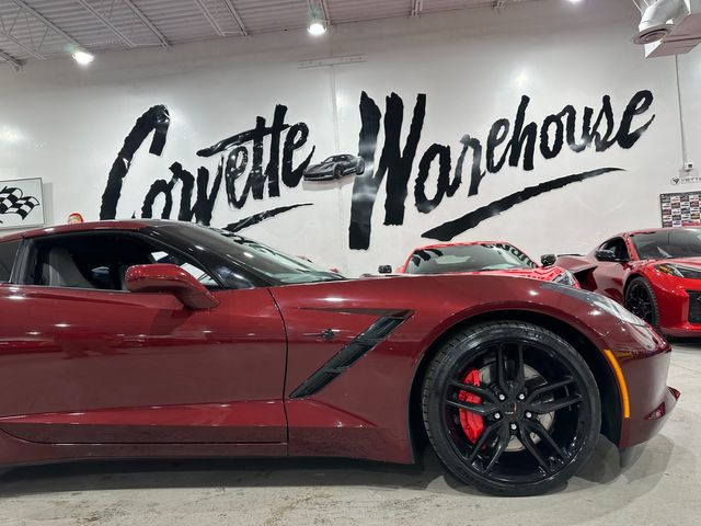 2016 Chevrolet Corvette Coupe 3LT, Z51, NPP, IWE, UQT, TT's, Auto, 1-Owner | Dallas, Texas | Corvette Warehouse 2016 Chevrolet Corvette Coupe 3LT, Z51, NPP, IWE, UQT, TT's, Auto, 1-Owner | Dallas, Texas | Corvette Warehouse