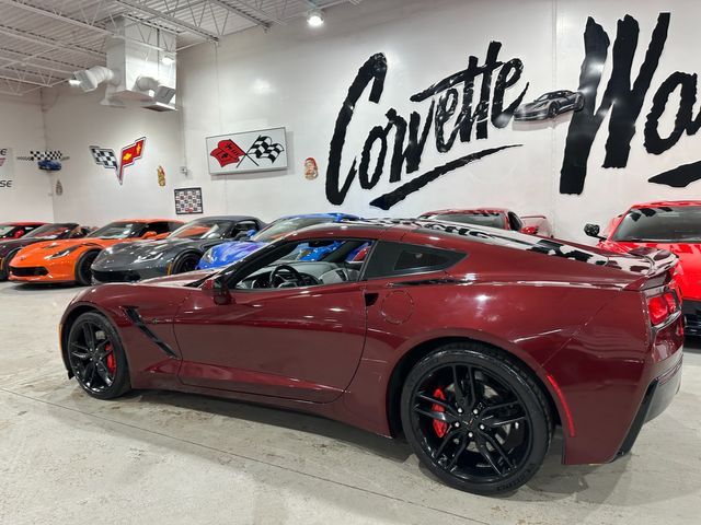 2016 Chevrolet Corvette Coupe 3LT, Z51, NPP, IWE, UQT, TT's, Auto, 1-Owner | Dallas, Texas | Corvette Warehouse 2016 Chevrolet Corvette Coupe 3LT, Z51, NPP, IWE, UQT, TT's, Auto, 1-Owner | Dallas, Texas | Corvette Warehouse