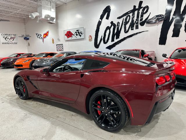 2016 Chevrolet Corvette Coupe 3LT, Z51, NPP, IWE, UQT, TT's, Auto, 1-Owner | Dallas, Texas | Corvette Warehouse 2016 Chevrolet Corvette Coupe 3LT, Z51, NPP, IWE, UQT, TT's, Auto, 1-Owner | Dallas, Texas | Corvette Warehouse