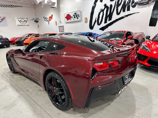 2016 Chevrolet Corvette Coupe 3LT, Z51, NPP, IWE, UQT, TT's, Auto, 1-Owner | Dallas, Texas | Corvette Warehouse 2016 Chevrolet Corvette Coupe 3LT, Z51, NPP, IWE, UQT, TT's, Auto, 1-Owner | Dallas, Texas | Corvette Warehouse
