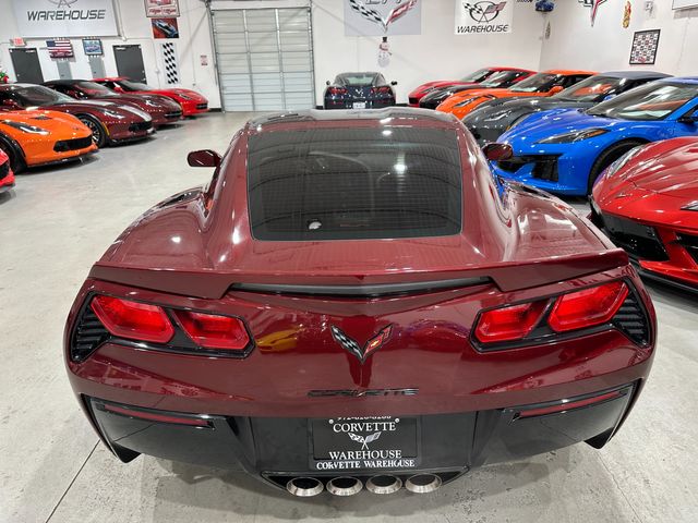 2016 Chevrolet Corvette Coupe 3LT, Z51, NPP, IWE, UQT, TT's, Auto, 1-Owner | Dallas, Texas | Corvette Warehouse 2016 Chevrolet Corvette Coupe 3LT, Z51, NPP, IWE, UQT, TT's, Auto, 1-Owner | Dallas, Texas | Corvette Warehouse