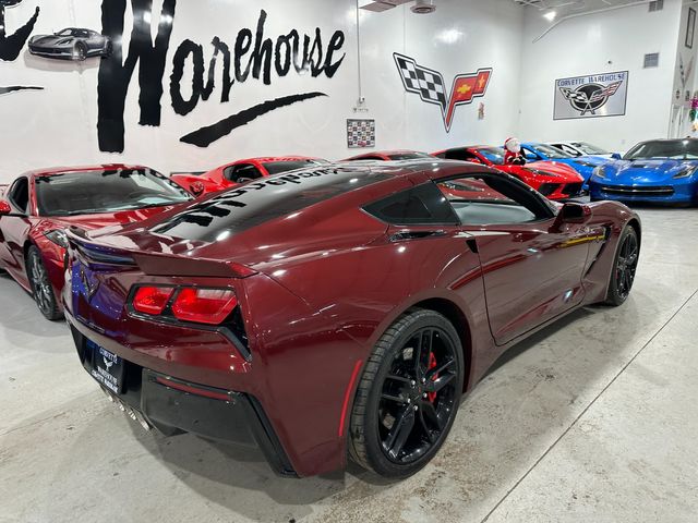 2016 Chevrolet Corvette Coupe 3LT, Z51, NPP, IWE, UQT, TT's, Auto, 1-Owner | Dallas, Texas | Corvette Warehouse 2016 Chevrolet Corvette Coupe 3LT, Z51, NPP, IWE, UQT, TT's, Auto, 1-Owner | Dallas, Texas | Corvette Warehouse