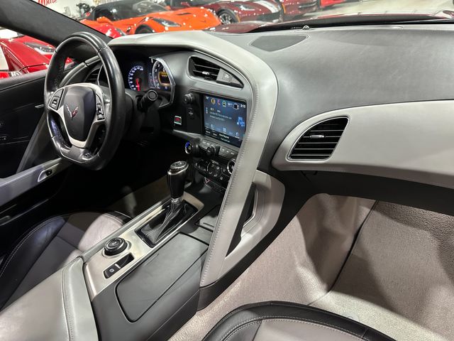 2016 Chevrolet Corvette Coupe 3LT, Z51, NPP, IWE, UQT, TT's, Auto, 1-Owner | Dallas, Texas | Corvette Warehouse 2016 Chevrolet Corvette Coupe 3LT, Z51, NPP, IWE, UQT, TT's, Auto, 1-Owner | Dallas, Texas | Corvette Warehouse