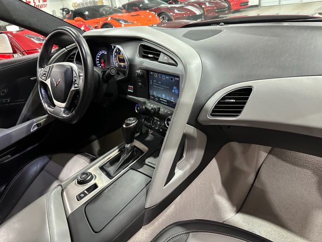 2016 Chevrolet Corvette Coupe 3LT, Z51, NPP, IWE, UQT, TT's, Auto, 1-Owner | Dallas, Texas | Corvette Warehouse 2016 Chevrolet Corvette Coupe 3LT, Z51, NPP, IWE, UQT, TT's, Auto, 1-Owner | Dallas, Texas | Corvette Warehouse