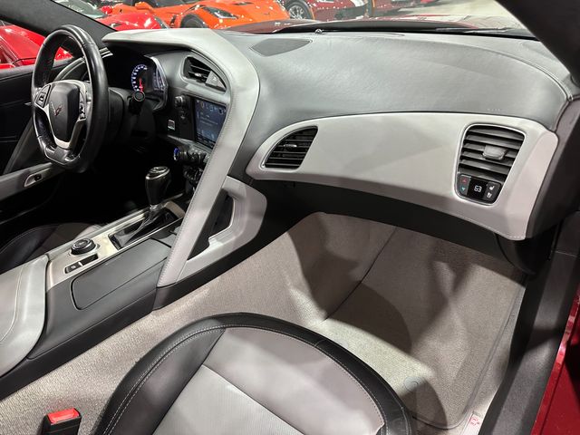 2016 Chevrolet Corvette Coupe 3LT, Z51, NPP, IWE, UQT, TT's, Auto, 1-Owner | Dallas, Texas | Corvette Warehouse 2016 Chevrolet Corvette Coupe 3LT, Z51, NPP, IWE, UQT, TT's, Auto, 1-Owner | Dallas, Texas | Corvette Warehouse
