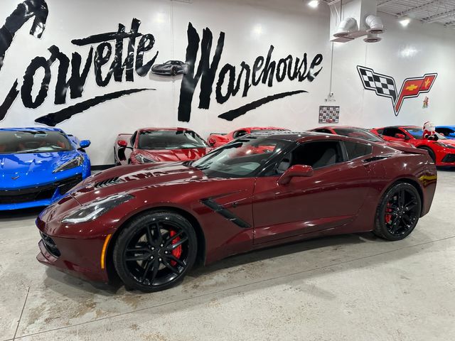 2016 Chevrolet Corvette Coupe 3LT, Z51, NPP, IWE, UQT, TT's, Auto, 1-Owner | Dallas, Texas | Corvette Warehouse 2016 Chevrolet Corvette Coupe 3LT, Z51, NPP, IWE, UQT, TT's, Auto, 1-Owner | Dallas, Texas | Corvette Warehouse