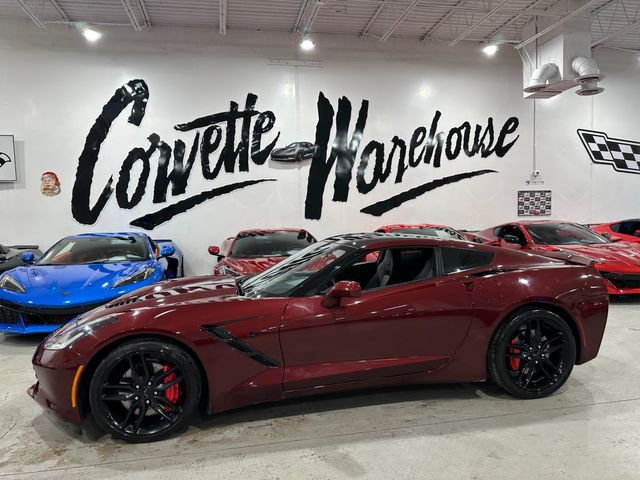 2016 Chevrolet Corvette Coupe 3LT, Z51, NPP, IWE, UQT, TT's, Auto, 1-Owner | Dallas, Texas | Corvette Warehouse 2016 Chevrolet Corvette Coupe 3LT, Z51, NPP, IWE, UQT, TT's, Auto, 1-Owner | Dallas, Texas | Corvette Warehouse