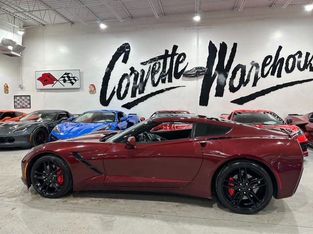2016 Chevrolet Corvette Coupe 3LT, Z51, NPP, IWE, UQT, TT's, Auto, 1-Owner | Dallas, Texas | Corvette Warehouse 2016 Chevrolet Corvette Coupe 3LT, Z51, NPP, IWE, UQT, TT's, Auto, 1-Owner | Dallas, Texas | Corvette Warehouse