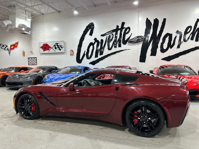 2016 Chevrolet Corvette Coupe 3LT, Z51, NPP, IWE, UQT, TT's, Auto, 1-Owner | Dallas, Texas | Corvette Warehouse 2016 Chevrolet Corvette Coupe 3LT, Z51, NPP, IWE, UQT, TT's, Auto, 1-Owner | Dallas, Texas | Corvette Warehouse