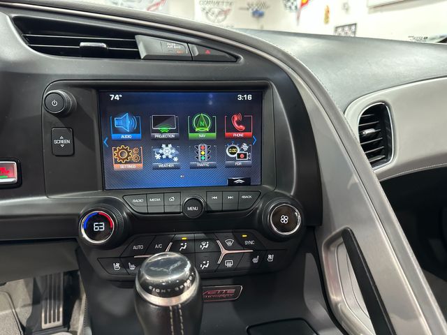 2016 Chevrolet Corvette Coupe 3LT, Z51, NPP, IWE, UQT, TT's, Auto, 1-Owner | Dallas, Texas | Corvette Warehouse 2016 Chevrolet Corvette Coupe 3LT, Z51, NPP, IWE, UQT, TT's, Auto, 1-Owner | Dallas, Texas | Corvette Warehouse